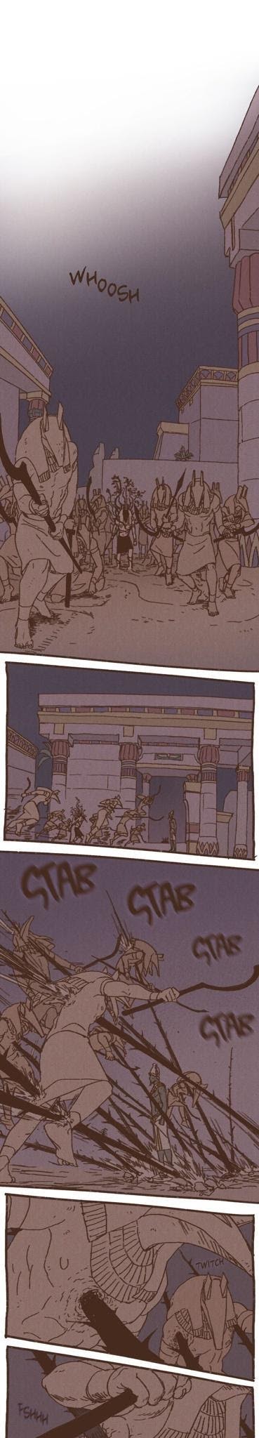 Read Ennead Manga Online