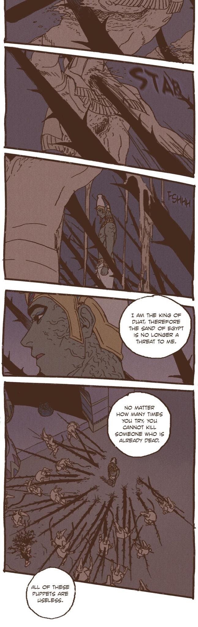Read Ennead Manga Online