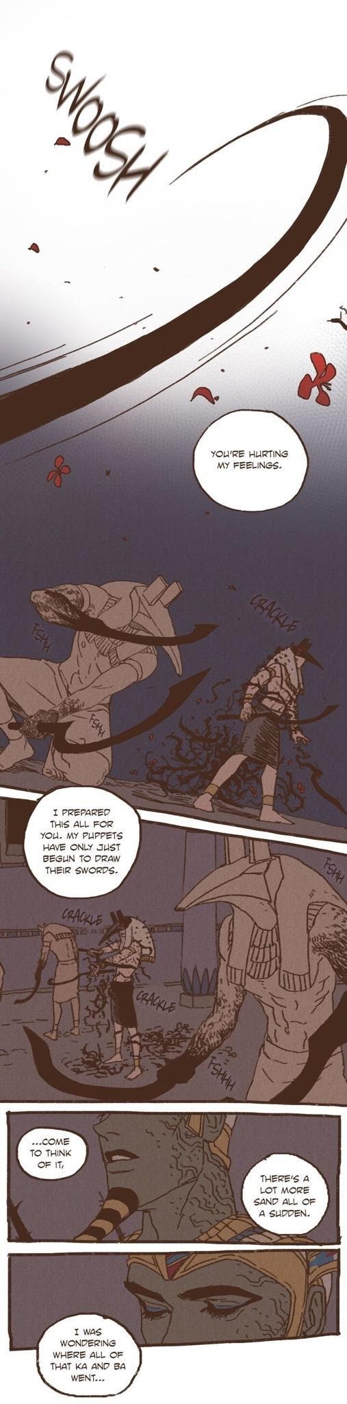 Read Ennead Manga Online