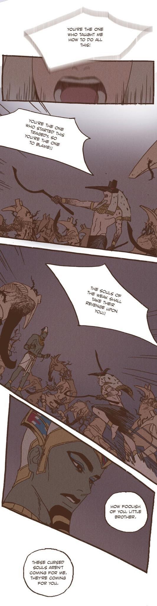 Read Ennead Manga Online