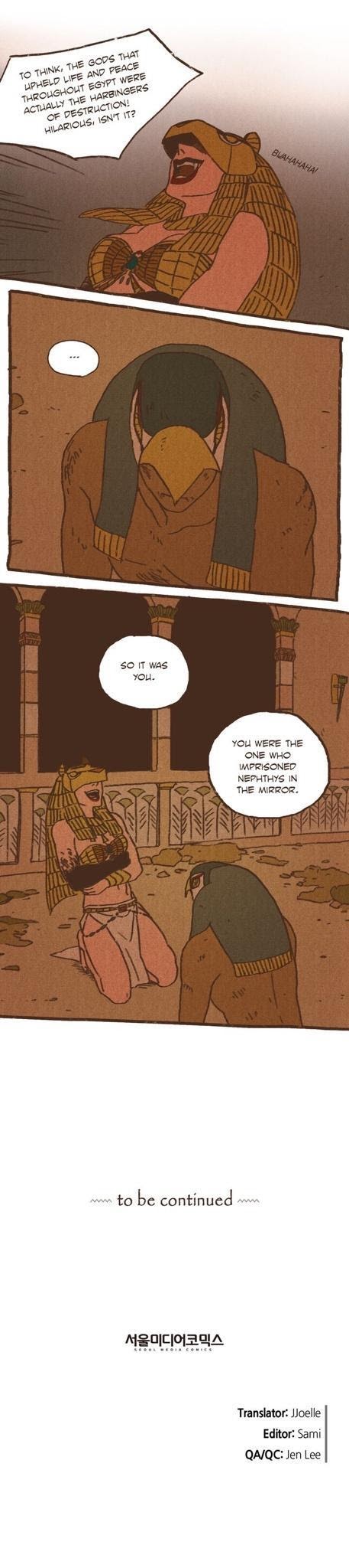 Read Ennead Manga Online