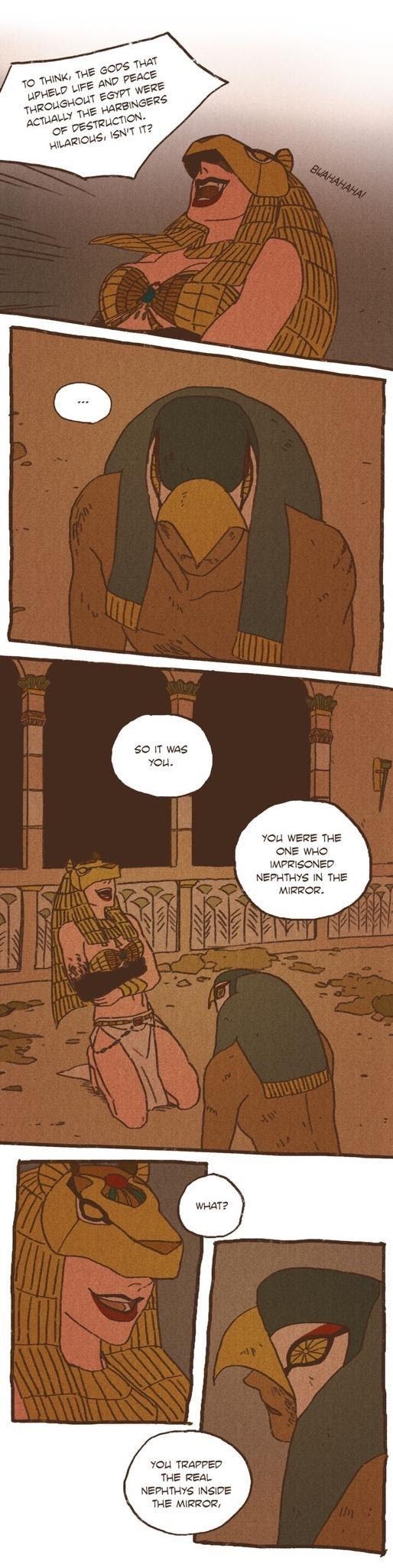 Read Ennead Manga Online