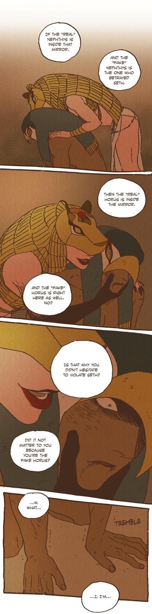 Read Ennead Manga Online