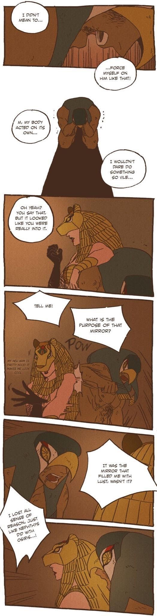 Read Ennead Manga Online