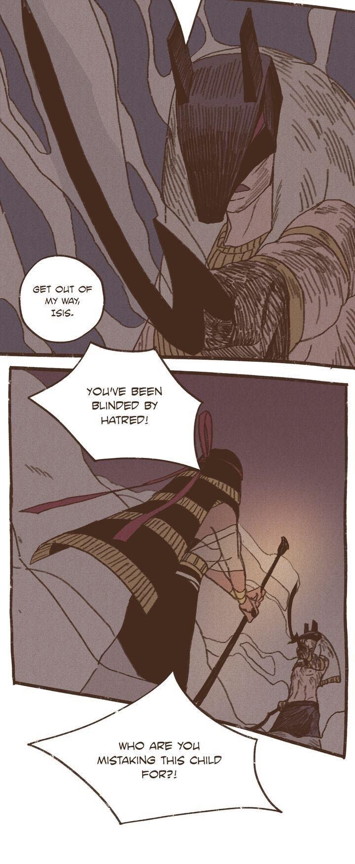 Read Ennead Manga Online