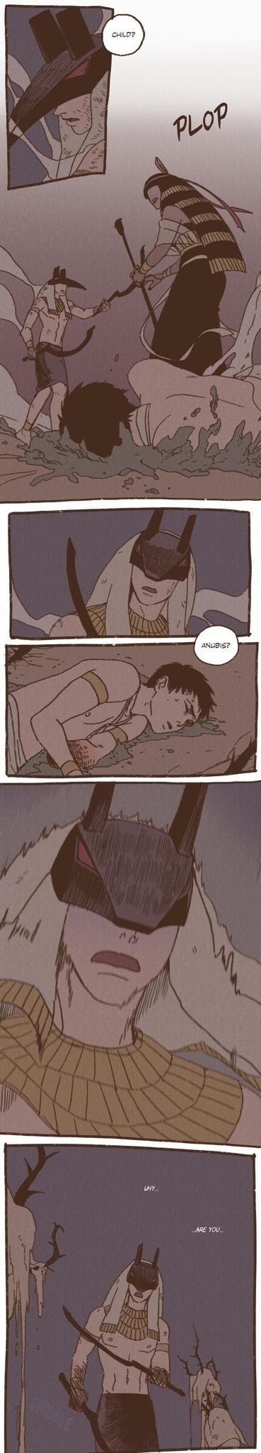 Read Ennead Manga Online