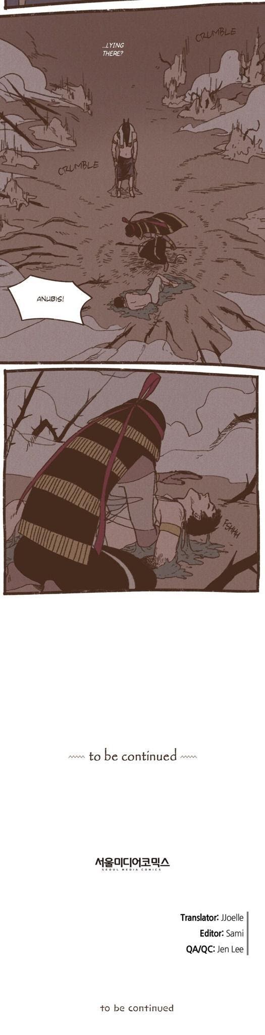 Read Ennead Manga Online