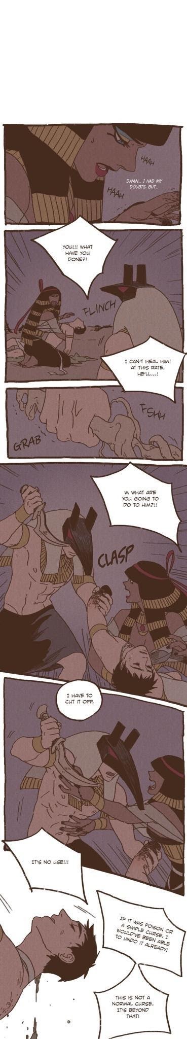 Read Ennead Manga Online