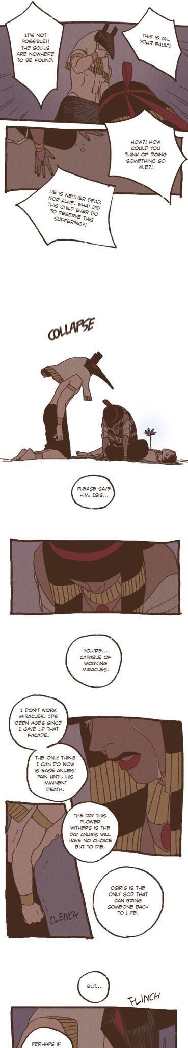 Read Ennead Manga Online