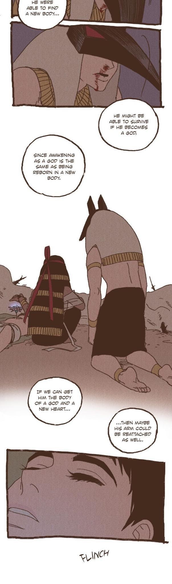 Read Ennead Manga Online