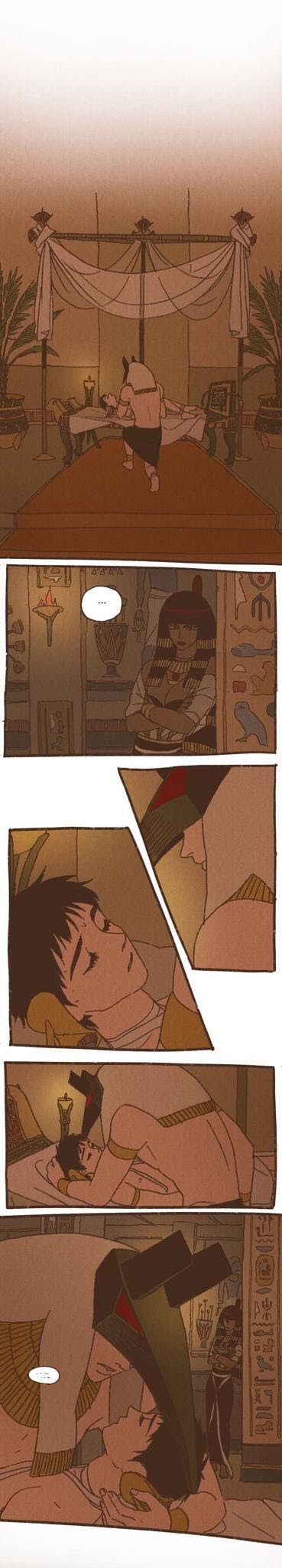 Read Ennead Manga Online