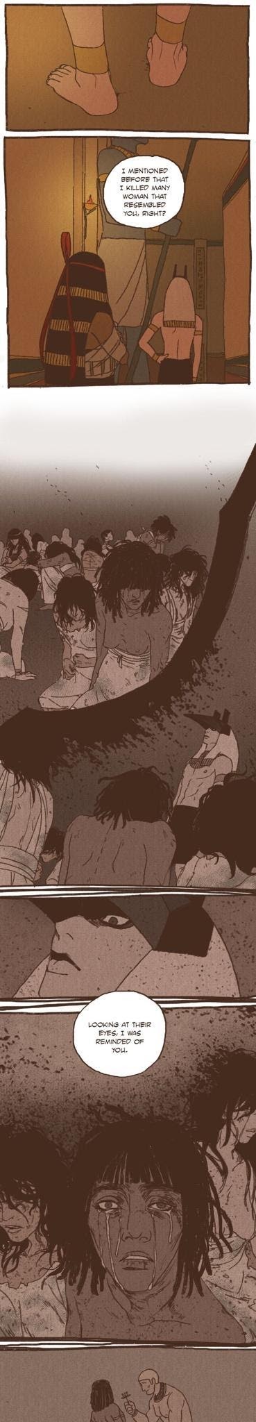 Read Ennead Manga Online