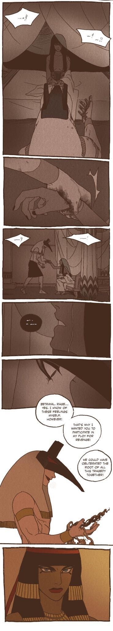 Read Ennead Manga Online