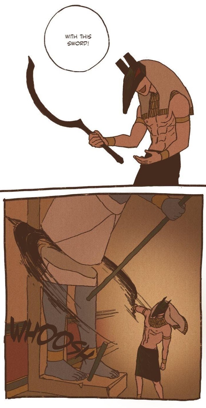 Read Ennead Manga Online
