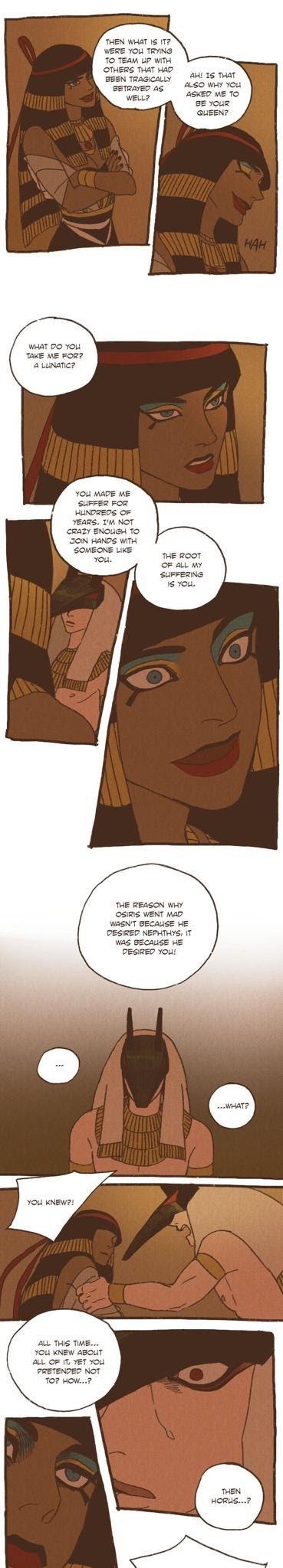 Read Ennead Manga Online