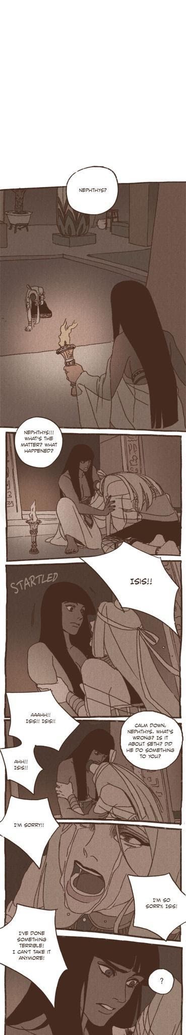 Read Ennead Manga Online