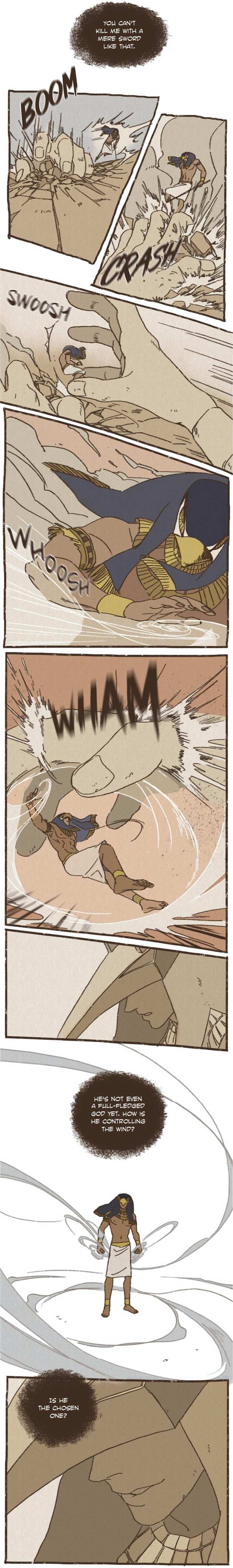 Read Ennead Manga Online