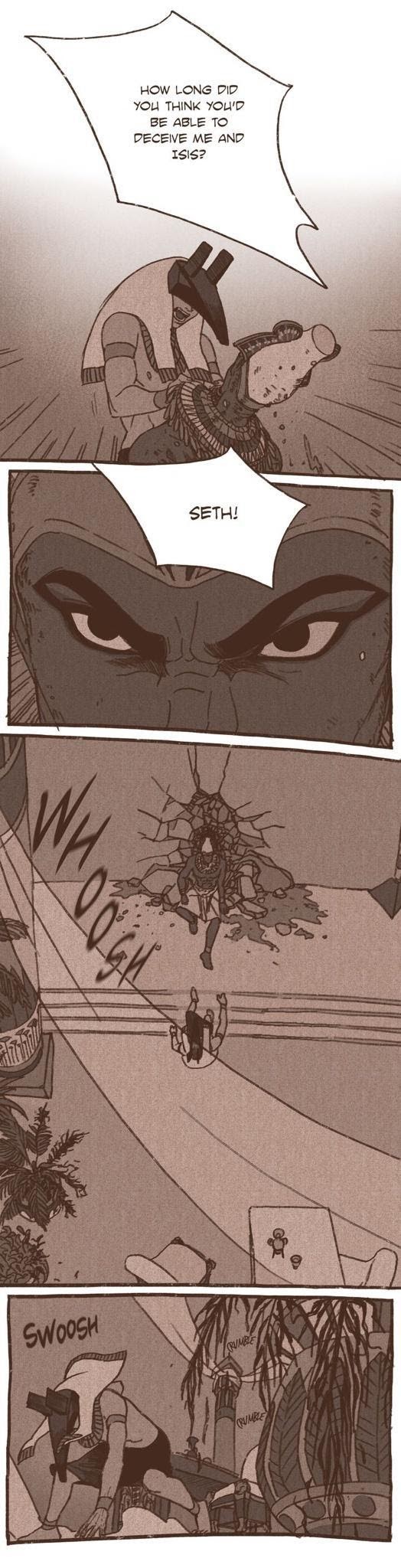 Read Ennead Manga Online