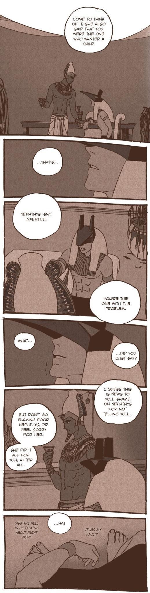Read Ennead Manga Online