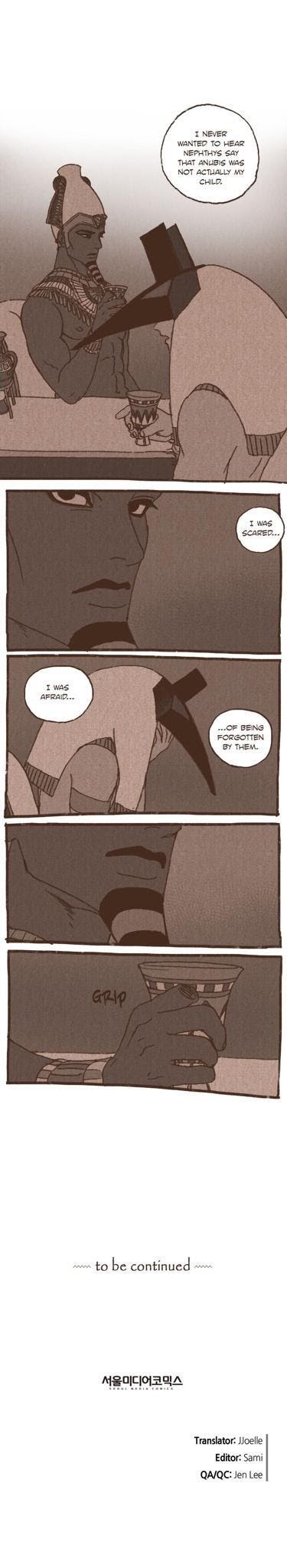 Read Ennead Manga Online