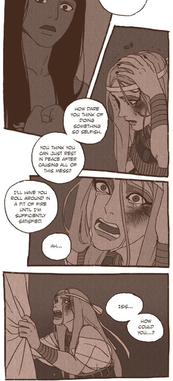 Read Ennead Manga Online