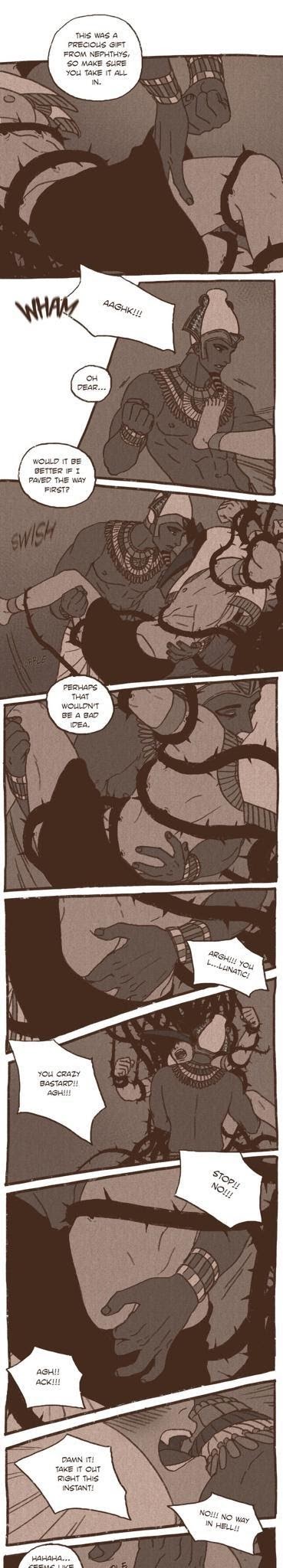 Read Ennead Manga Online