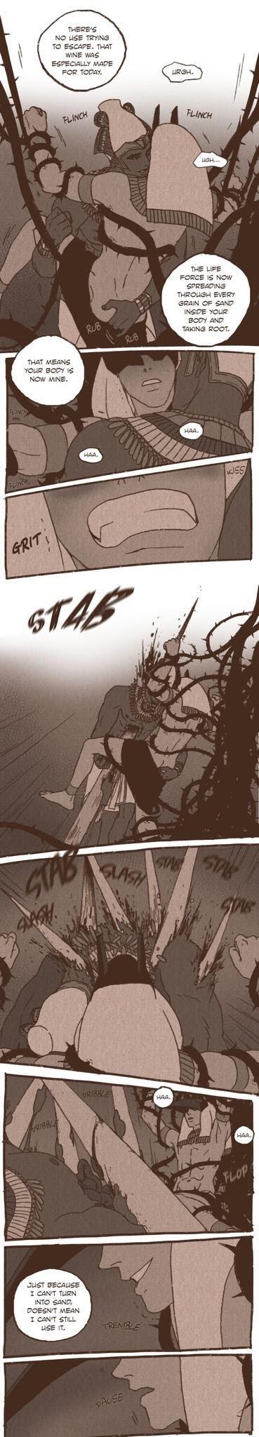 Read Ennead Manga Online