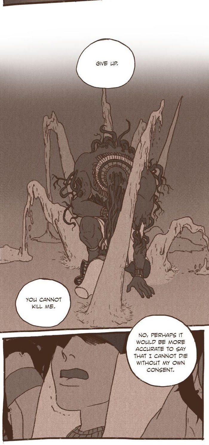 Read Ennead Manga Online