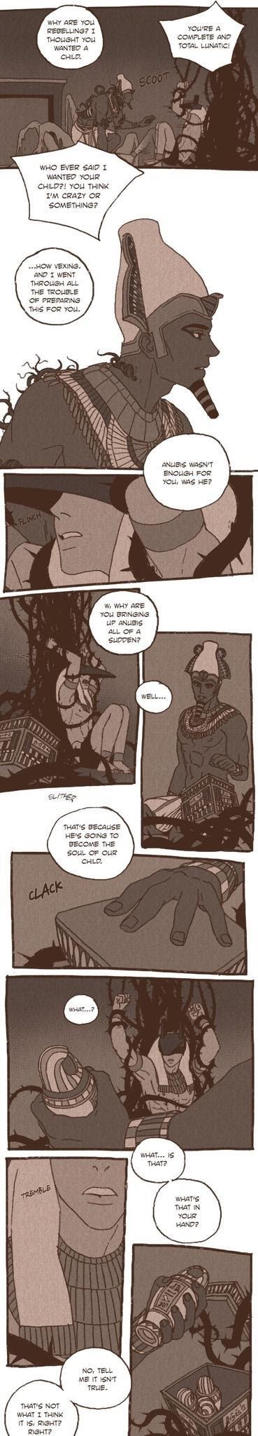 Read Ennead Manga Online