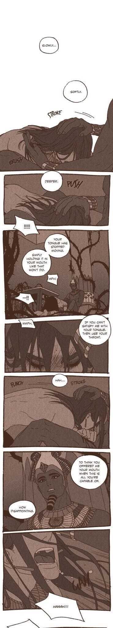 Read Ennead Manga Online