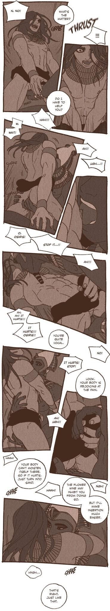 Read Ennead Manga Online