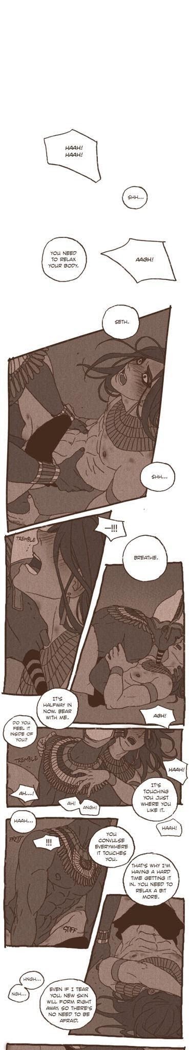 Read Ennead Manga Online