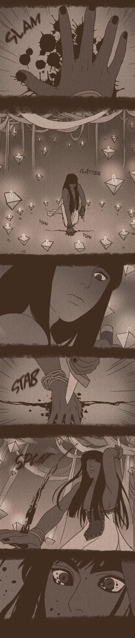 Read Ennead Manga Online