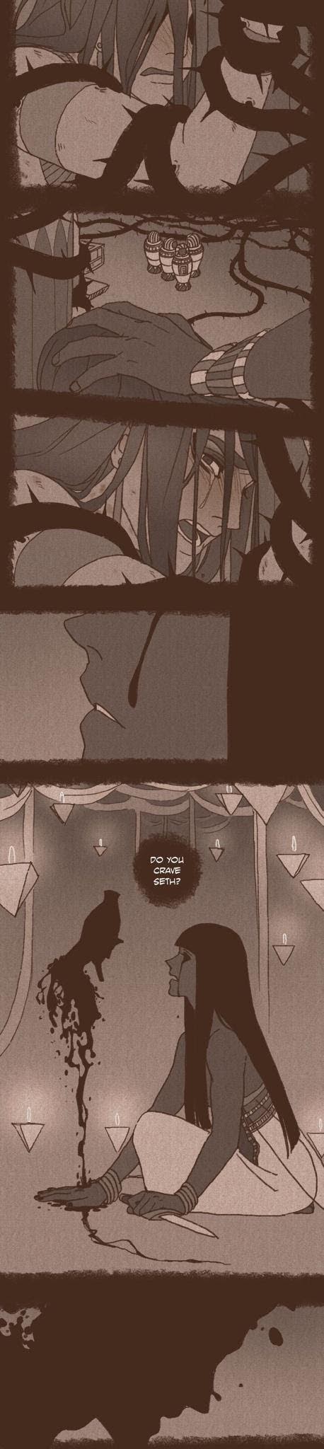 Read Ennead Manga Online