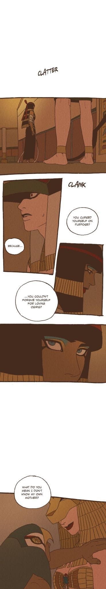 Read Ennead Manga Online