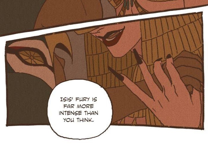 Read Ennead Manga Online