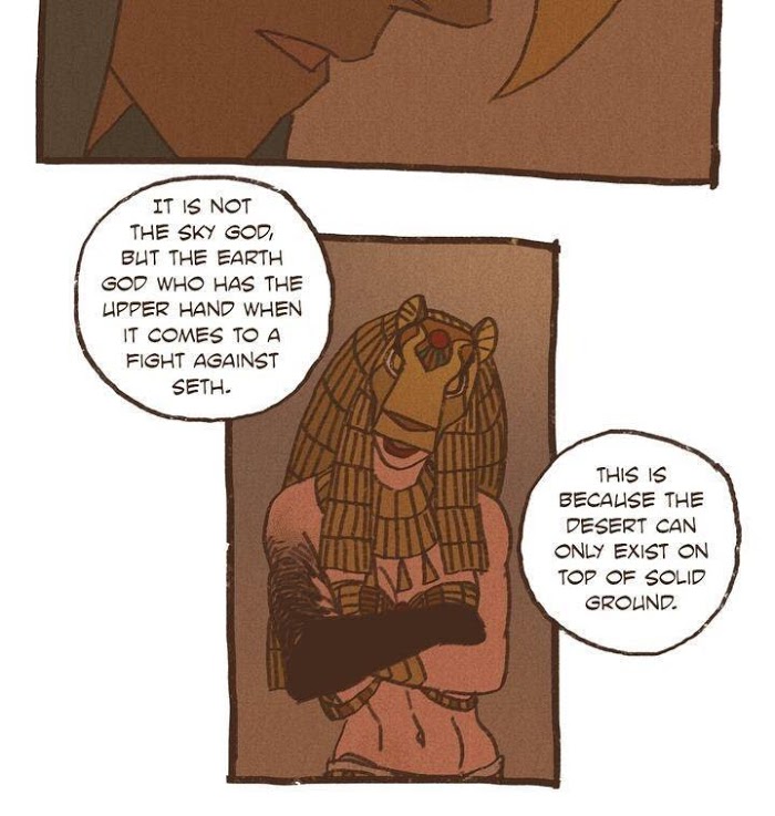 Read Ennead Manga Online