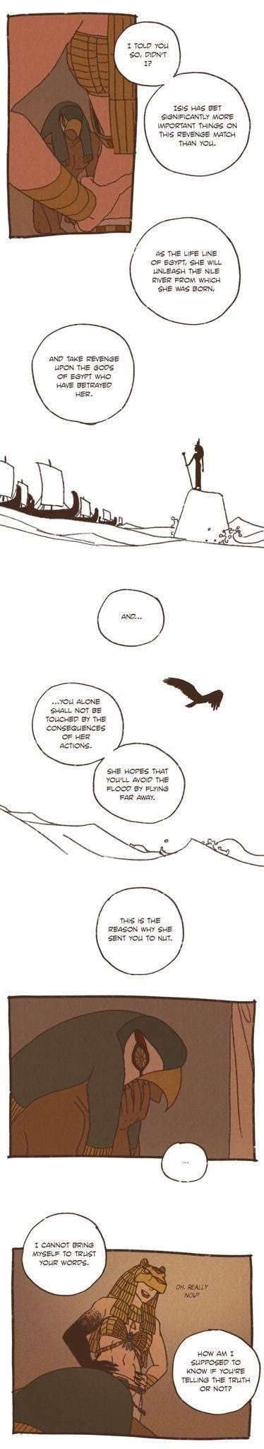 Read Ennead Manga Online
