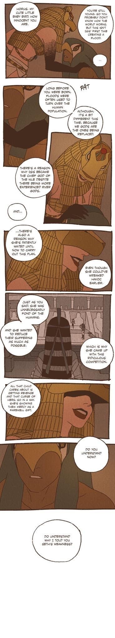 Read Ennead Manga Online