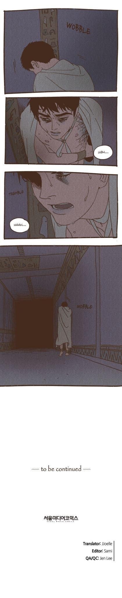 Read Ennead Manga Online