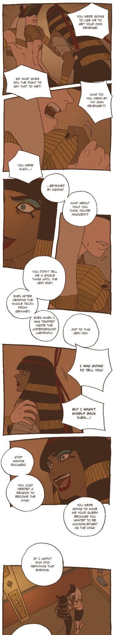 Read Ennead Manga Online