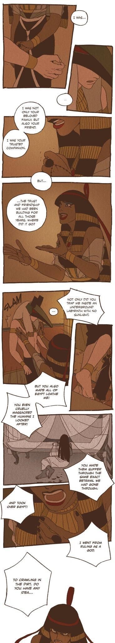 Read Ennead Manga Online