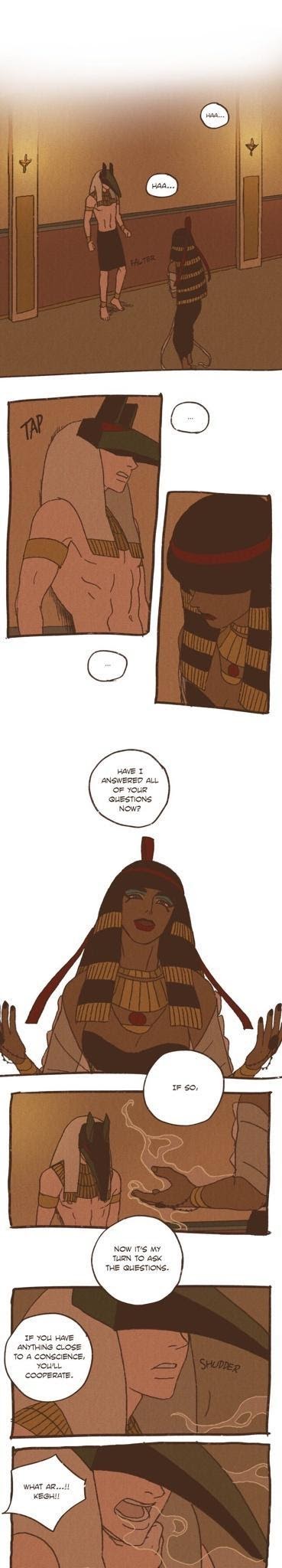 Read Ennead Manga Online