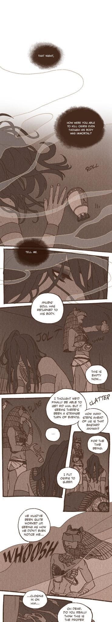 Read Ennead Manga Online