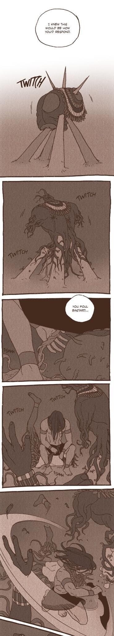 Read Ennead Manga Online