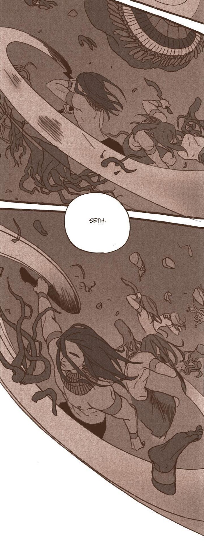 Read Ennead Manga Online