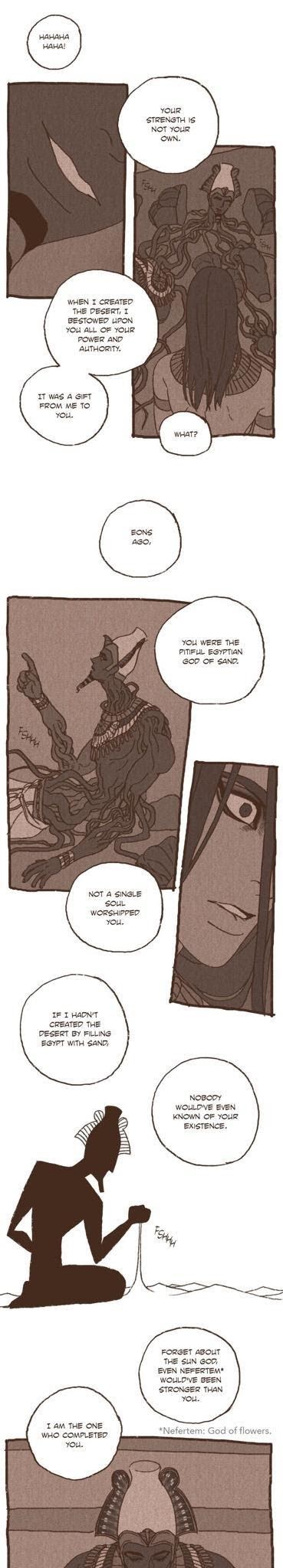 Read Ennead Manga Online