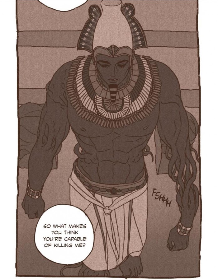 Read Ennead Manga Online