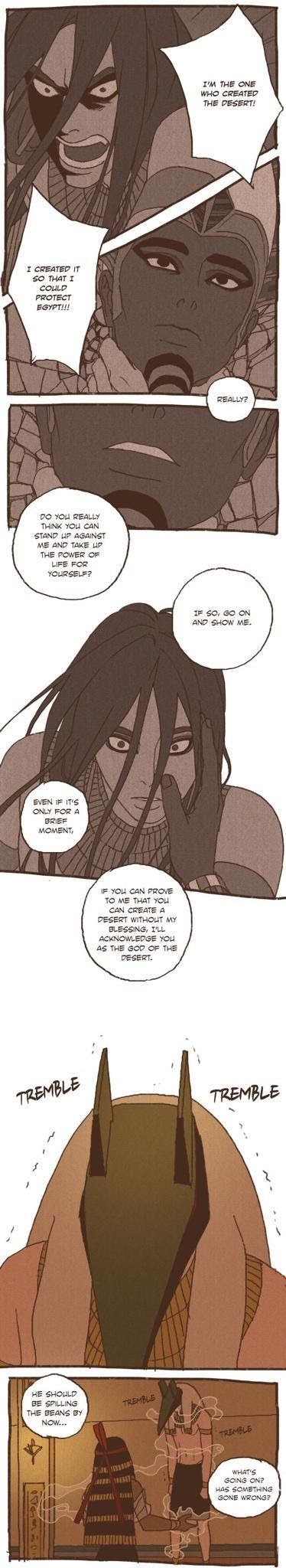Read Ennead Manga Online