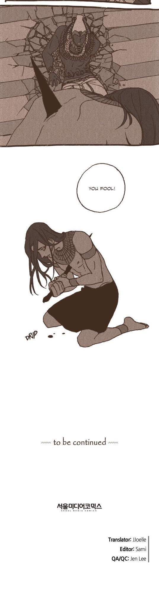 Read Ennead Manga Online